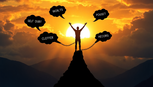„Conquer Your Inner Critic with the YOU vs YOU Mindset“