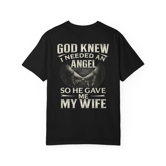 5 Reasons Why "God Knew I Needed an Angel" Makes the Perfect Anniversary Gift