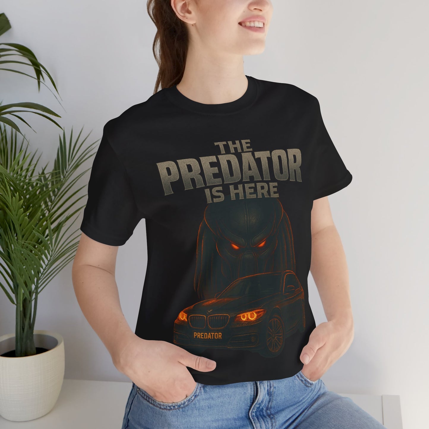 🔥 THE HUNTER IS HERE – Alpha Edition Street Tee