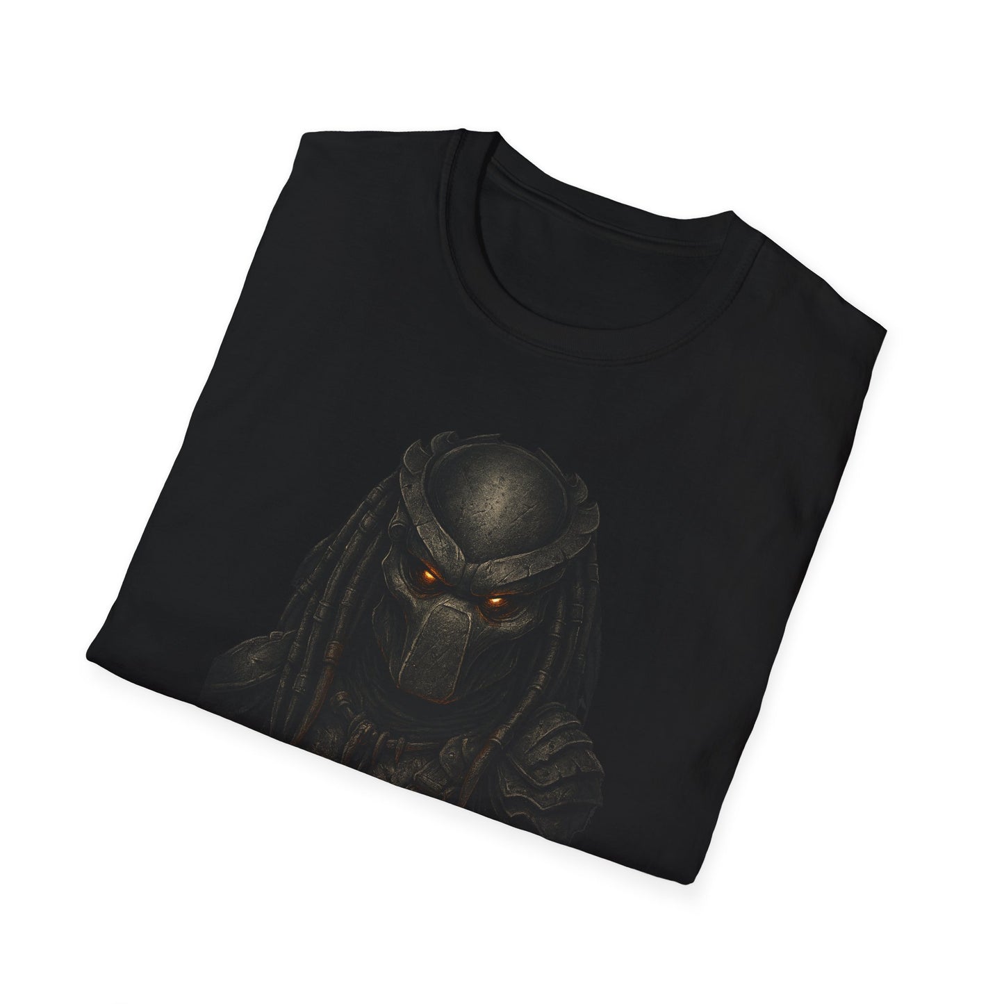 PREDATOR MINDSET: Unleash Your Untamed Drive. Unisex Softstyle T-Shirt
