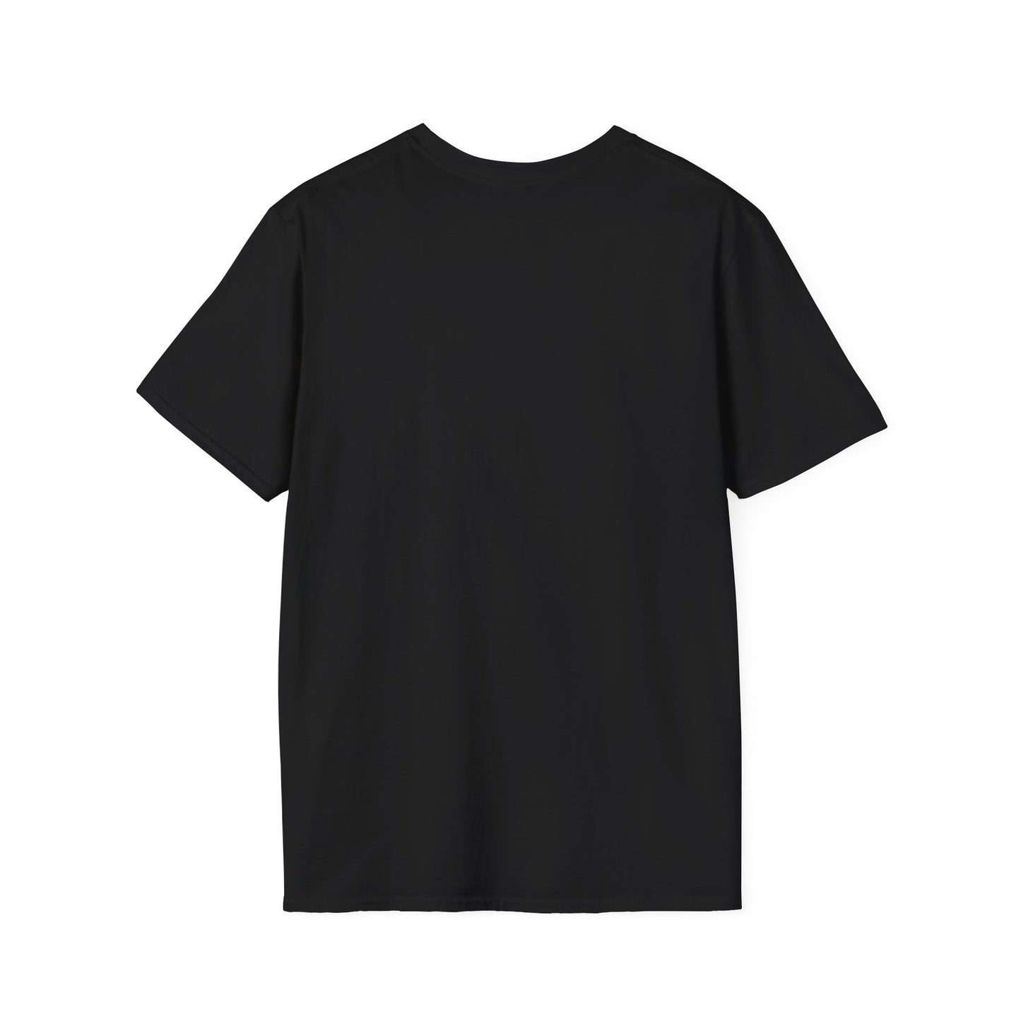 PREDATOR MINDSET: Unleash Your Untamed Drive. Unisex Softstyle T-Shirt