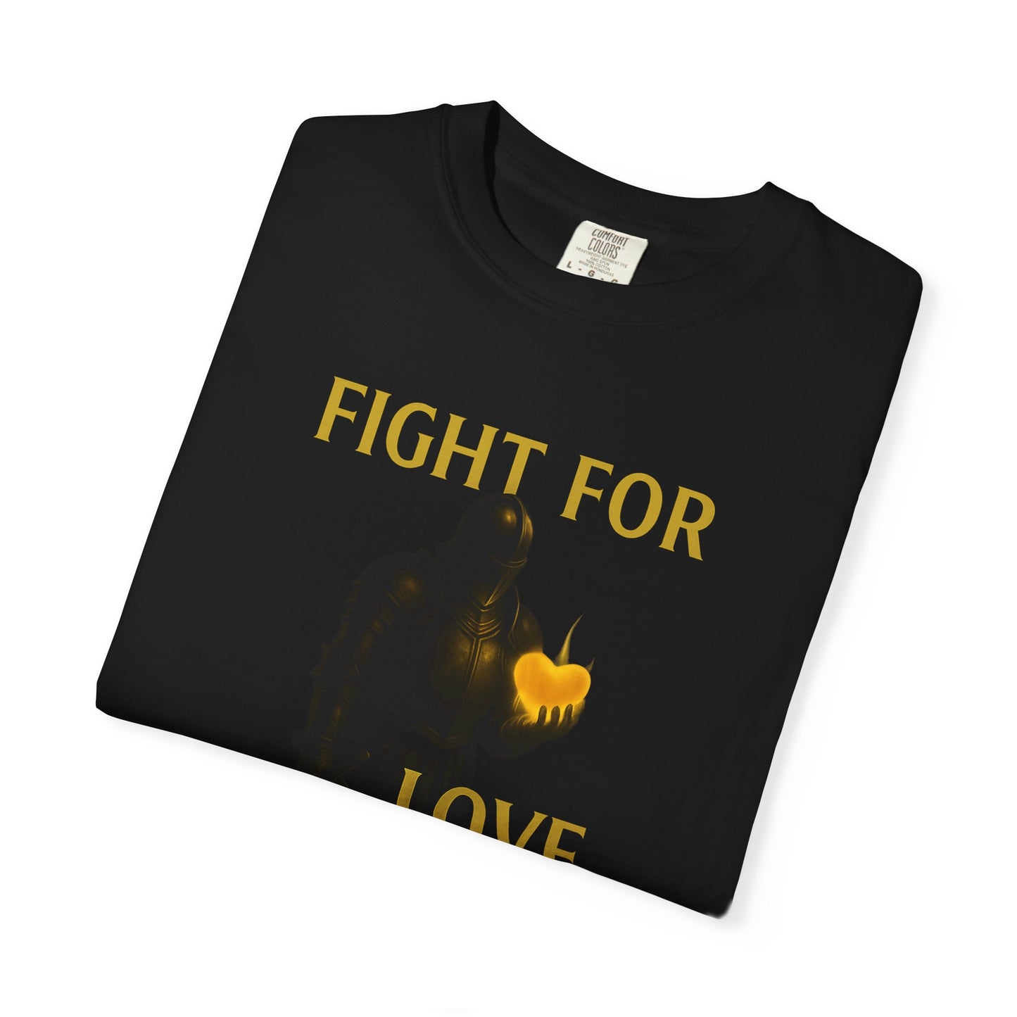Fight for Love – Dark Knight Edition" Unisex T-Shirt