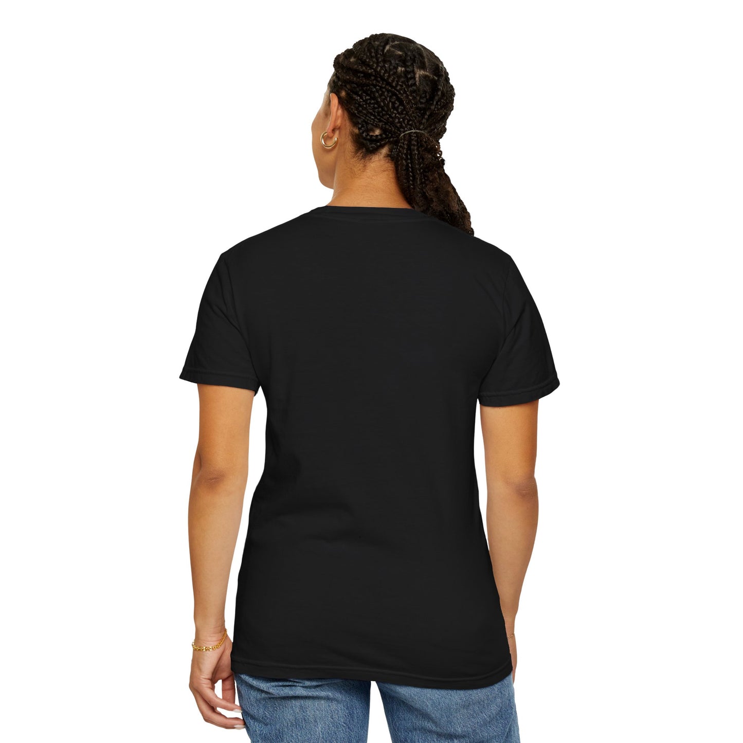 Motivational T-Shirt - "Your Only Limit Is You" Lightning Storm Design