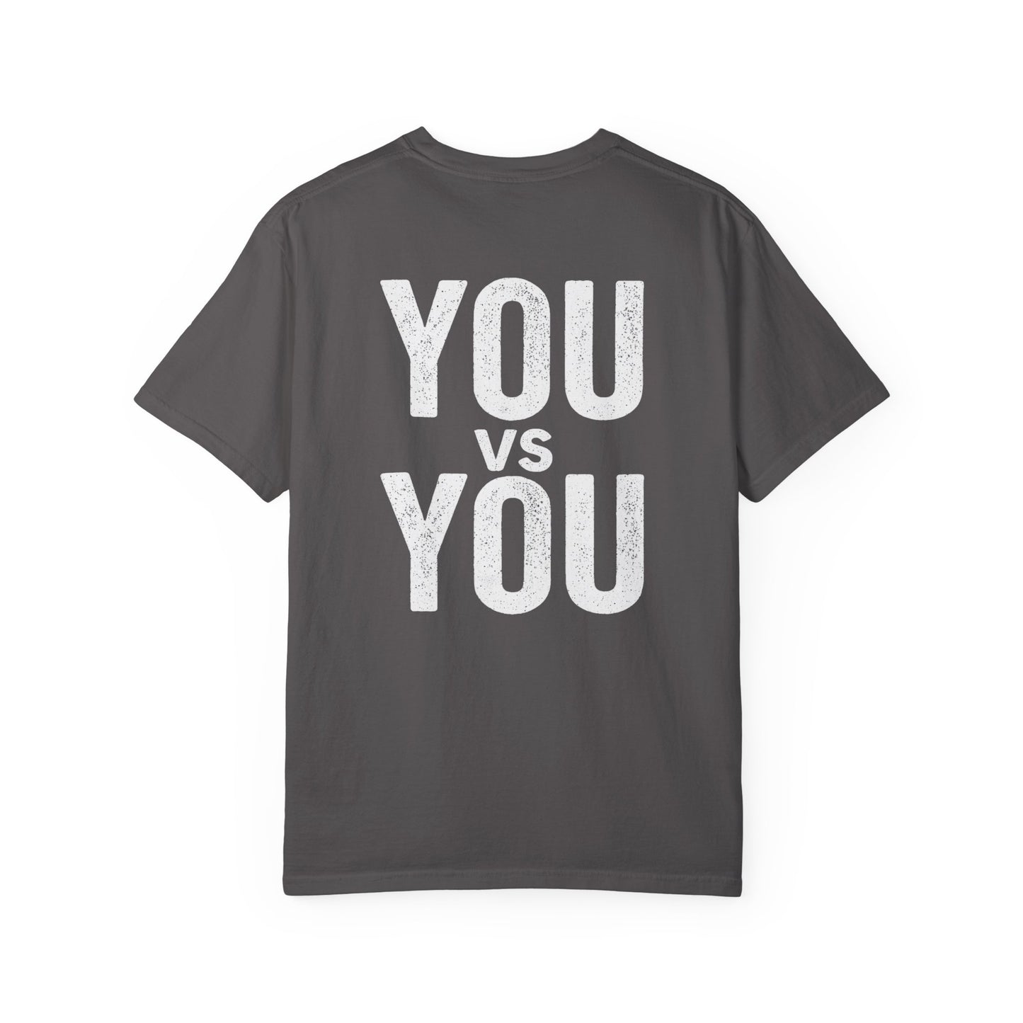 YOU vs YOU: Conquer Your Inner Battles - Motivational T-Shirt