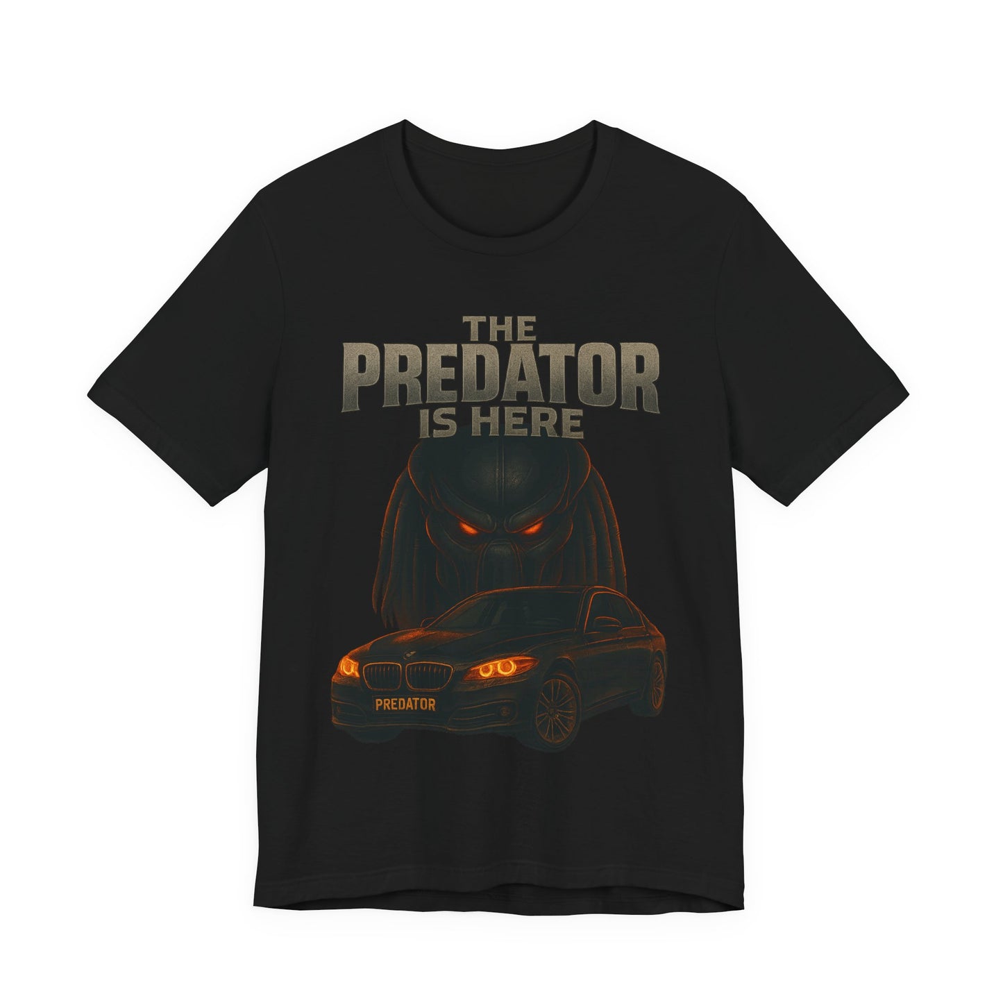 🔥 THE HUNTER IS HERE – Alpha Edition Street Tee