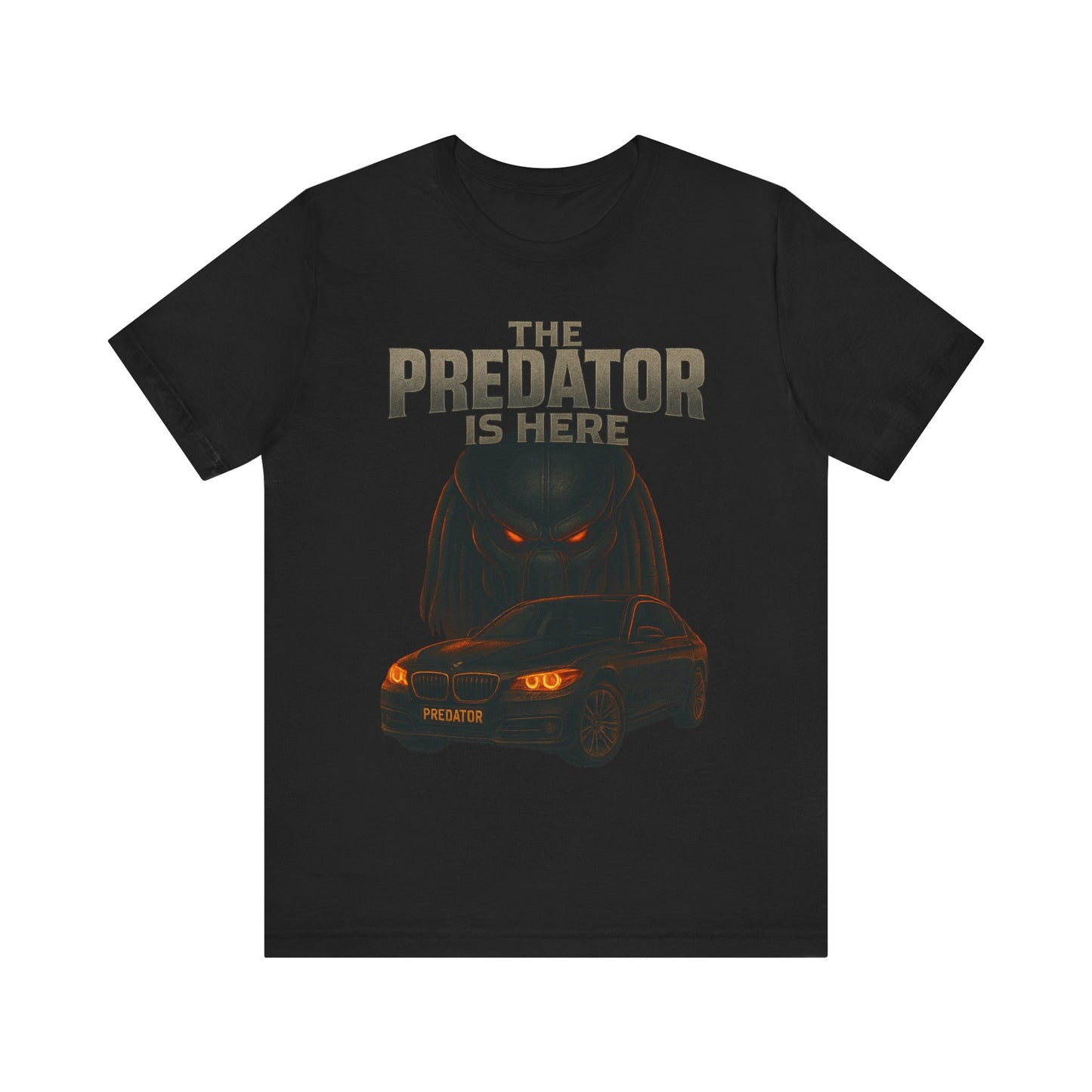 🔥 THE HUNTER IS HERE – Alpha Edition Street Tee