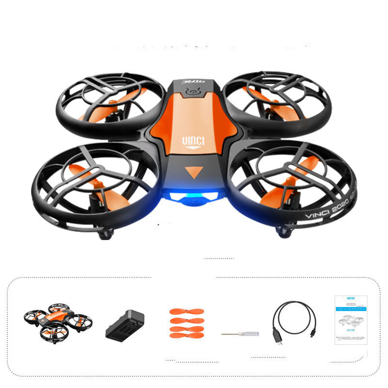 Mini RC Drone – Gesture Control, Altitude Hold, HD Camera