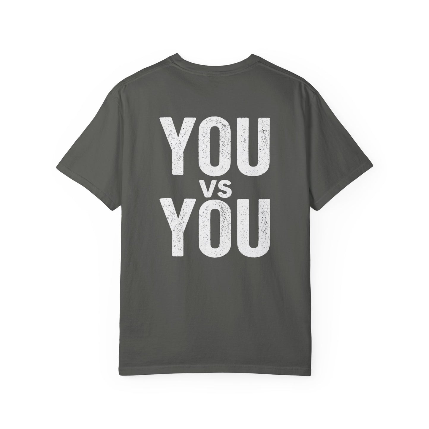 YOU vs YOU: Conquer Your Inner Battles - Motivational T-Shirt
