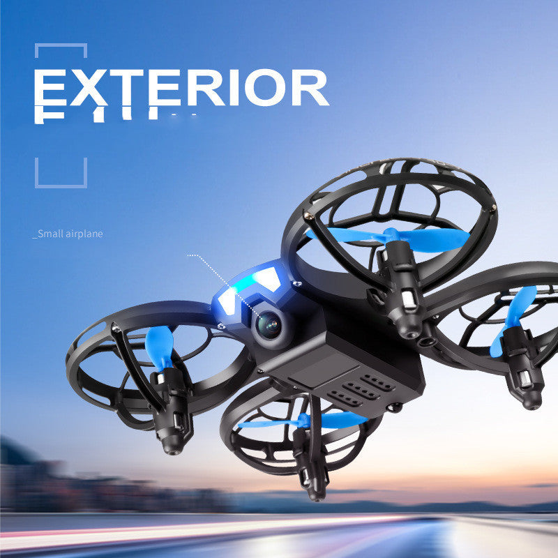 Mini RC Drone – Gesture Control, Altitude Hold, HD Camera