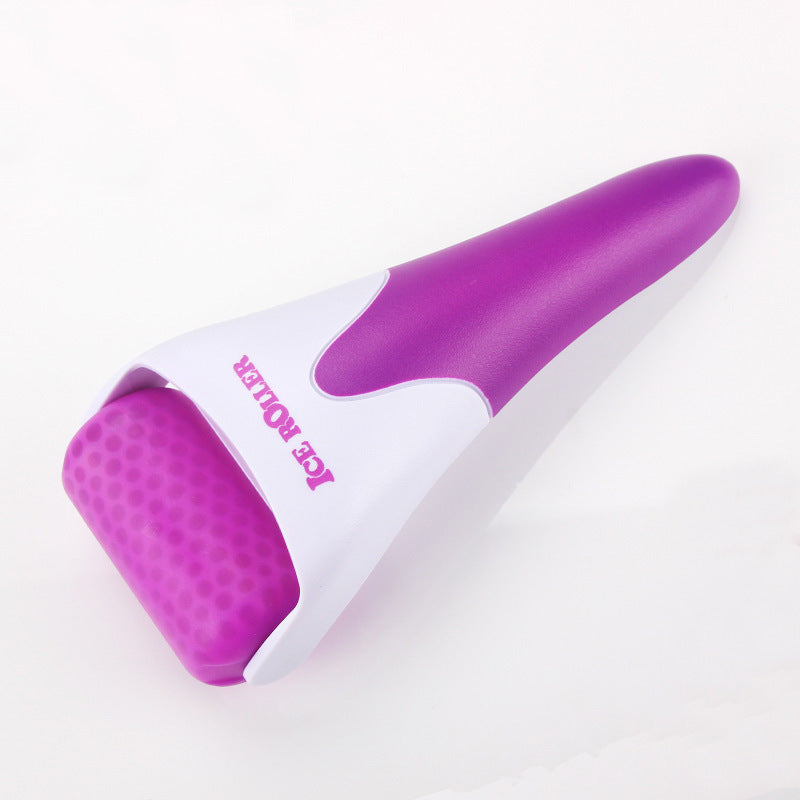 Purple and white tool with 'Facet' branding on a light gray background