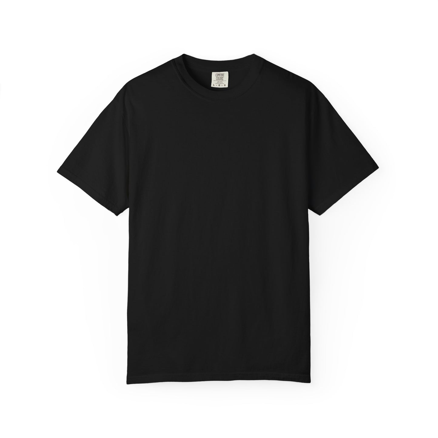 "Your Heart Is Safe Here" – Unisex Faith T-Shirt with Heart & Hands Illustration