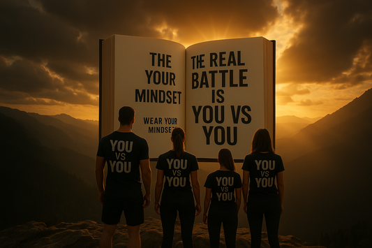YOU vs YOU Isn’t Just a Brand – It’s a Lifestyle Movement
