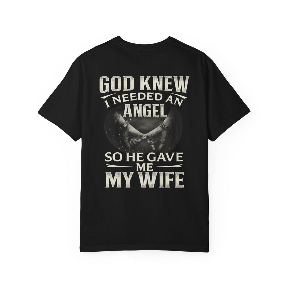 5 Reasons Why "God Knew I Needed an Angel" Makes the Perfect Anniversary Gift