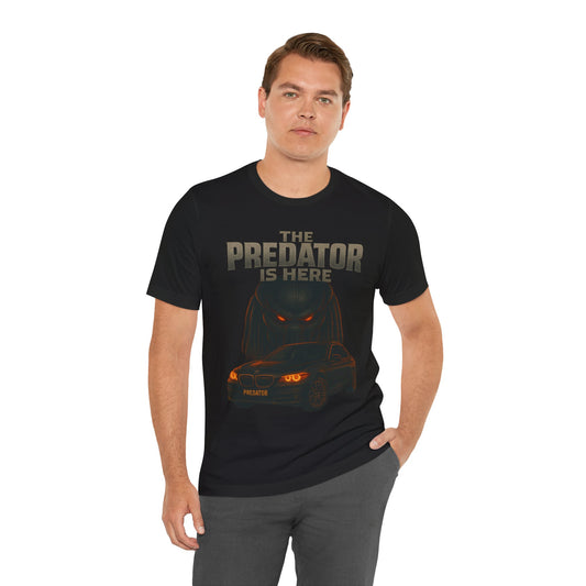 🔥 THE HUNTER IS HERE – Alpha Edition Street Tee