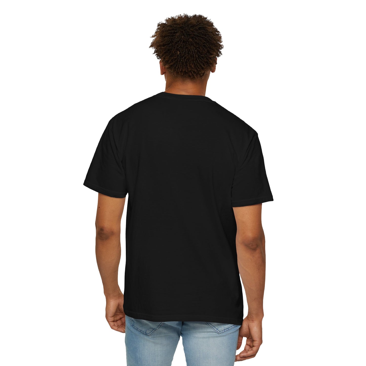 Motivational T-Shirt - "Your Only Limit Is You" Lightning Storm Design